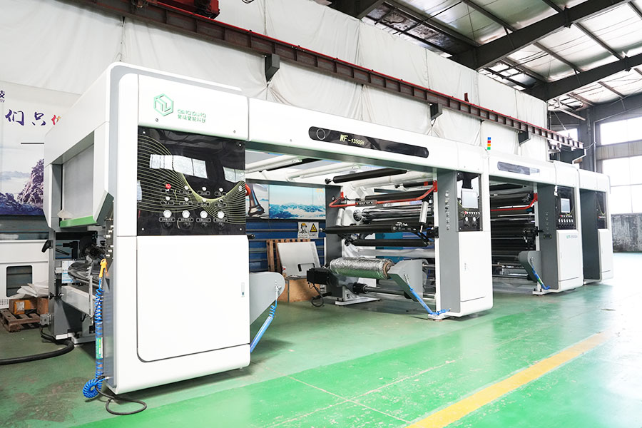 無溶劑復合機的自動監測及故障診斷